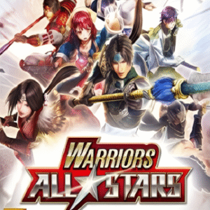 WARRIORS ALL-STARS (PC) - Steam Key - GLOBAL