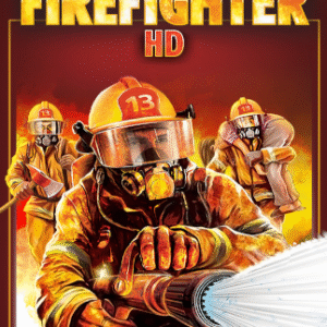 Real Heroes: Firefighter HD (PC) - Steam Key - GLOBAL