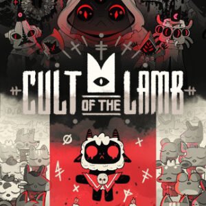 Cult of the Lamb (PC) - Steam Key - GLOBAL