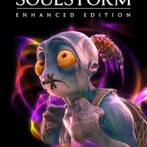 Oddworld: Soulstorm Enhanced Edition (PC) - Steam Key - GLOBAL