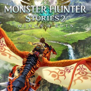 Monster Hunter Stories 2: Wings of Ruin (PC) - Steam Key - EUROPE