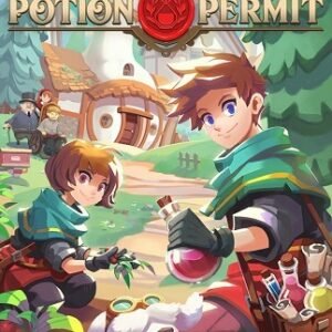 Potion Permit (PC) - Steam Key - GLOBAL
