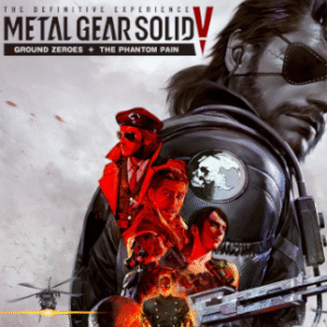 METAL GEAR SOLID V: The Definitive Experience Steam Key GLOBAL