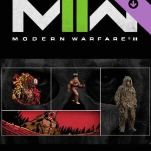 Call of Duty: Modern Warfare 2 & 3 - Random Jack Links Items + 30XP DLC (PC) - Call of Duty Official Key - GLOBAL