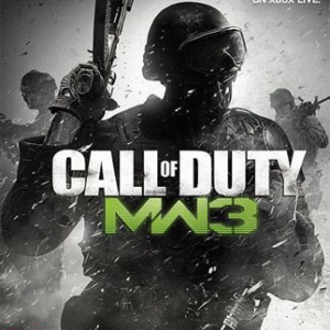 Call of Duty: Modern Warfare 3 - Collection 2 Steam Key EUROPE