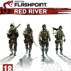 Operation Flashpoint: Red River (PC) - Steam Key - GLOBAL
