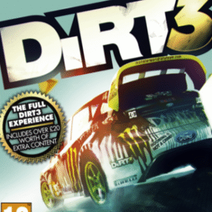 DiRT 3 Complete Edition (PC) - Steam Key - EUROPE