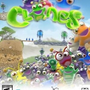Clones Steam Key GLOBAL