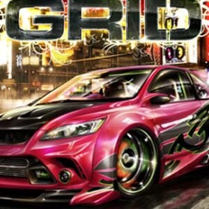 GRID Steam Key GLOBAL