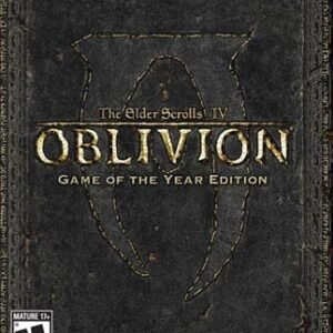 The Elder Scrolls IV: Oblivion Game of the Year Edition Deluxe (PC) - Steam Key - GLOBAL