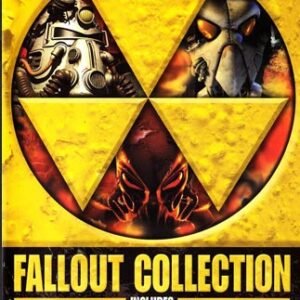 Fallout Classic Collection (PC) - Steam Key - GLOBAL