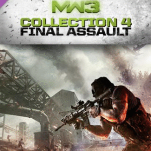 Call of Duty: Modern Warfare 3 - Collection 4: Final Assault Steam Key EUROPE