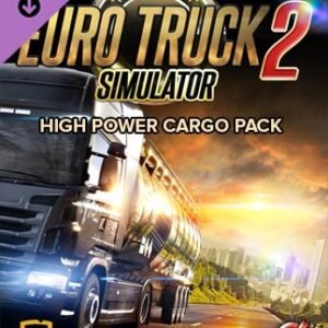Euro Truck Simulator 2 - High Power Cargo Pack Steam Key GLOBAL