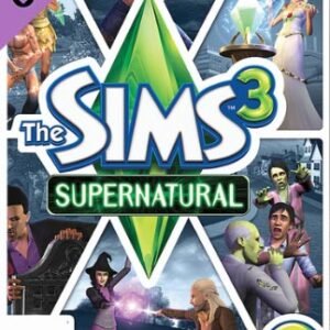 The Sims 3: Supernatural (PC) - EA App Key - GLOBAL