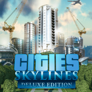 Cities: Skylines | Deluxe Edition (PC) - Steam Key - GLOBAL