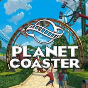 Planet Coaster (PC) - Steam Key - GLOBAL