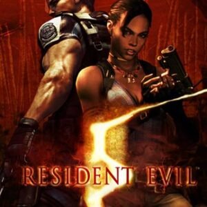 Resident Evil 5 (PC) - Steam Key - GLOBAL
