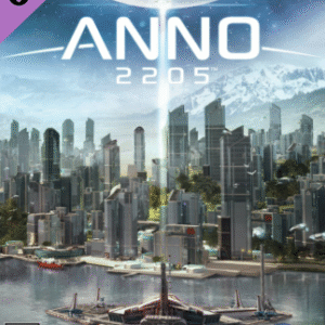 Anno 2205 - Season Pass Ubisoft Connect Key GLOBAL