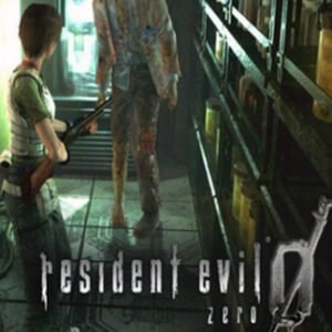 Resident Evil 0 / Biohazard 0 HD REMASTER (PC) - Steam Key - EUROPE