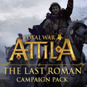 Total War: ATTILA - The Last Roman Campaign Pack (PC) - Steam Key - GLOBAL