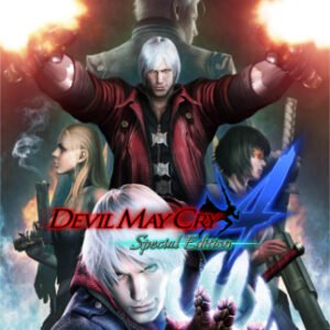 Devil May Cry 4 Special Edition (PC) - Steam Key - GLOBAL