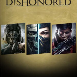 Dishonored: Complete Collection Steam Key GLOBAL