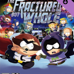 South Park The Fractured but Whole - Season Pass PC Ubisoft Connect Key EUROPE
