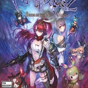 Nights of Azure 2: Bride of the New Moon Steam Key GLOBAL