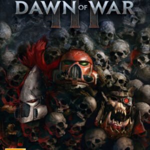 Warhammer 40,000: Dawn of War III Steam Key GLOBAL
