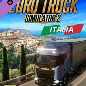 Euro Truck Simulator 2 - Italia (PC) - Steam Key - GLOBAL