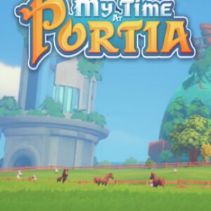 My Time At Portia (PC) - Steam Key - NORTH AMERICA