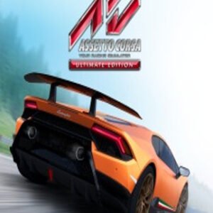 Assetto Corsa | Ultimate Edition (PC) - Steam Key - GLOBAL