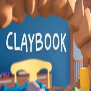 Claybook Steam Key GLOBAL