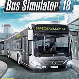 Bus Simulator 18 (PC) - Steam Key - EUROPE