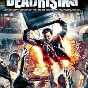 Dead Rising (PC) - Steam Key - GLOBAL