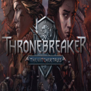 Thronebreaker: The Witcher Tales Steam Key GLOBAL
