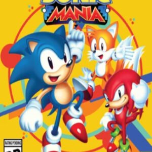 Sonic Mania (PC) - Steam Key - GLOBAL