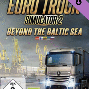 Euro Truck Simulator 2 - Beyond the Baltic Sea (PC) - Steam Key - LATAM