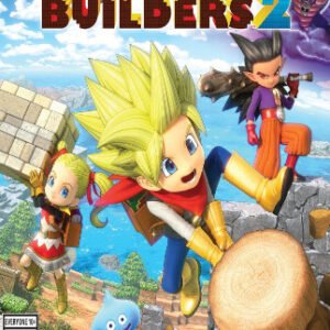 Dragon Quest Builders 2 (PC) - Steam Key - GLOBAL