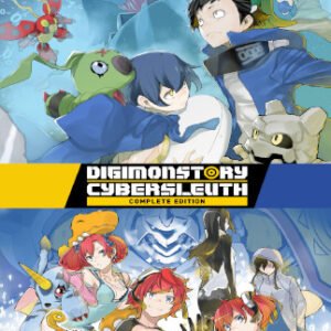 Digimon Story Cyber Sleuth: Complete Edition | Complete Edition (PC) - Steam Key - GLOBAL