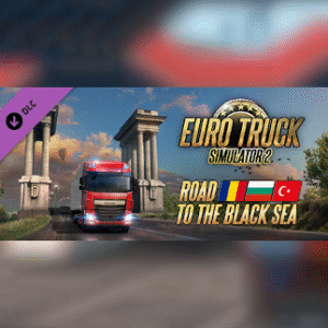 Euro Truck Simulator 2 - Road to the Black Sea (PC) - Steam Key - GLOBAL