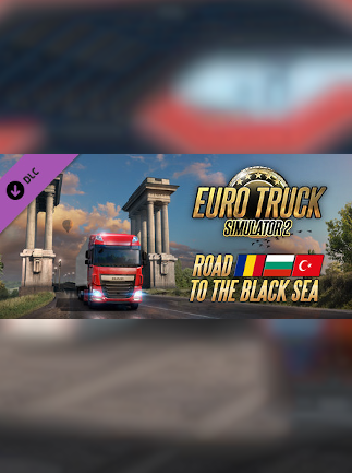 Euro Truck Simulator 2 - Road to the Black Sea (PC) - Steam Key - GLOBAL