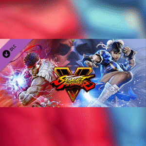 Street Fighter V - Champion Edition Upgrade Kit (DLC) - Steam Key - RU/CIS