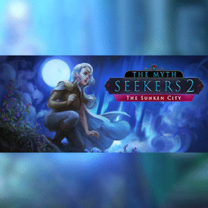 The Myth Seekers 2: The Sunken City - Steam - Key GLOBAL