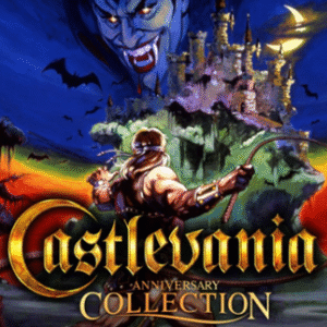 Castlevania Anniversary Collection Steam Key GLOBAL