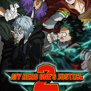 MY HERO ONE'S JUSTICE 2 (PC) - Steam Key - EUROPE