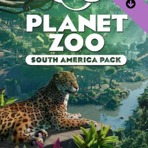 Planet Zoo: South America Pack (PC) - Steam Key - GLOBAL