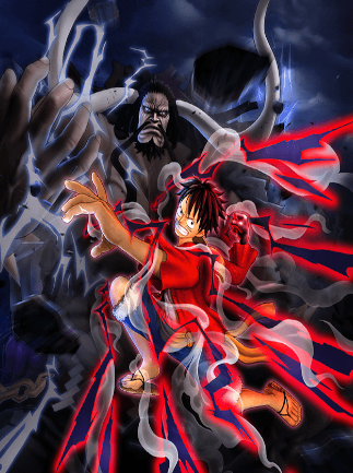 ONE PIECE: PIRATE WARRIORS 4 Character Pass (PC) - Steam Key - ROW