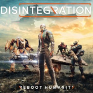 Disintegration (PC) - Steam Key - GLOBAL