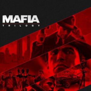 MAFIA: TRILOGY (PC) - Steam Key - GLOBAL